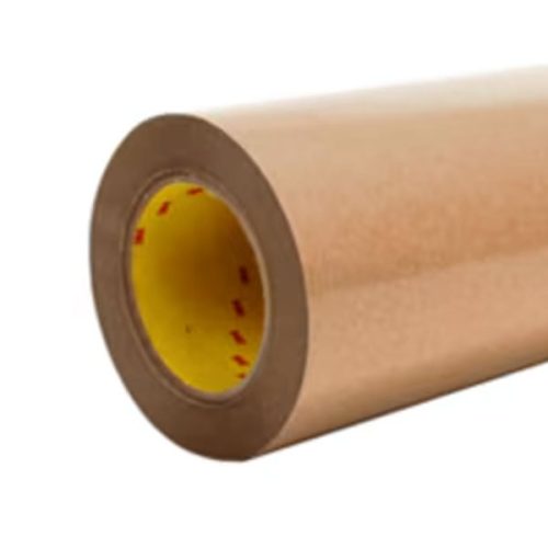 Fita de Adesivo Transferível 3M™ 465 Transparente, 1219 mm x 54.86 m, 1 Rolo