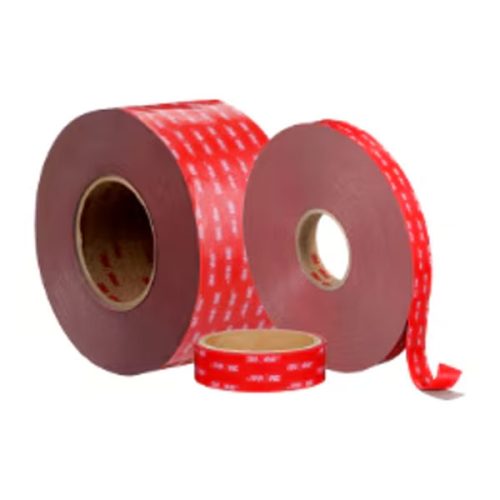 Fita de Uso Geral Alta Temperatura 3M™ VHB™ GPH-160GF